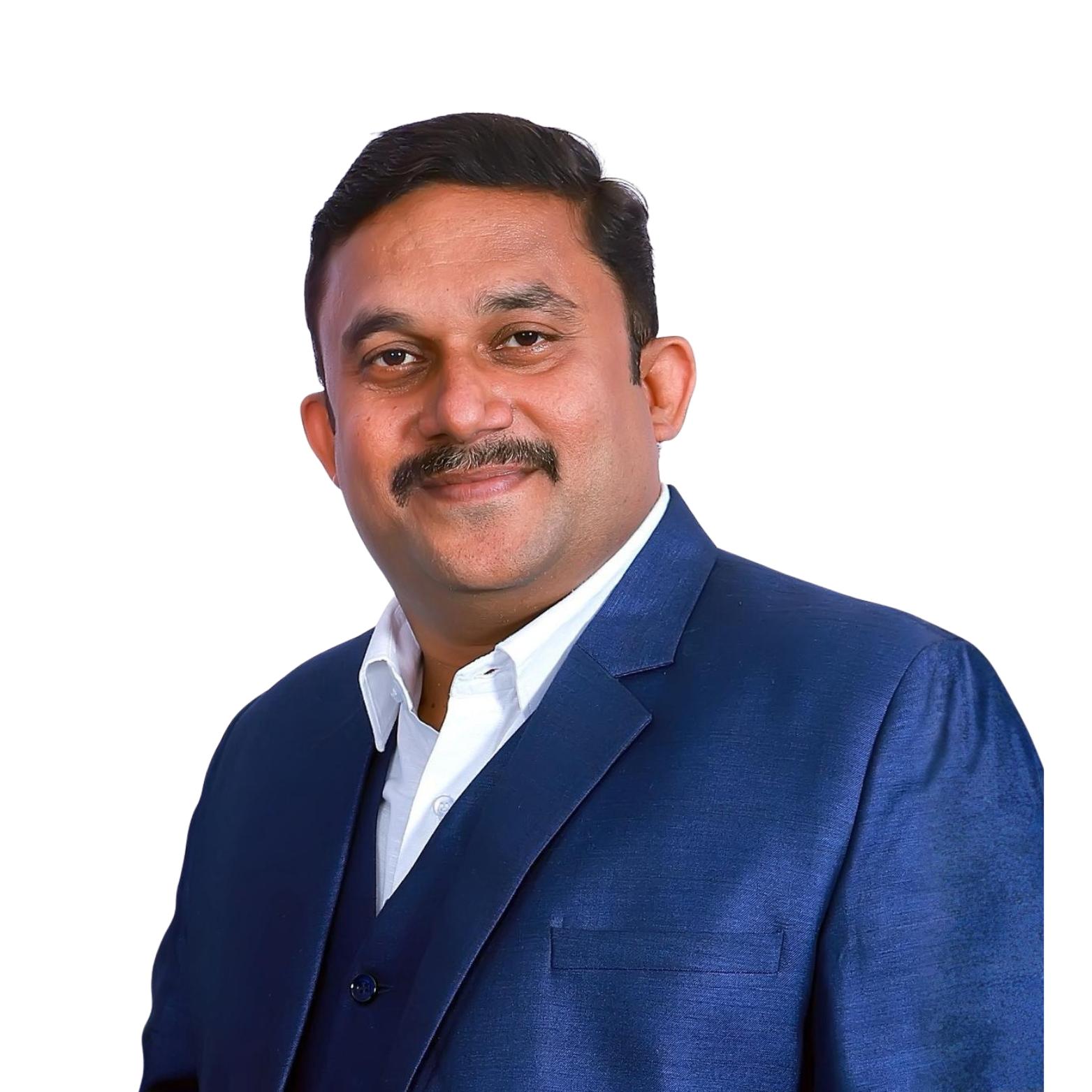 Srinivasan, Chairman of Universal Institutions