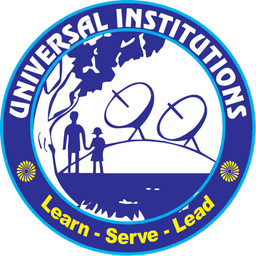 Universal Institutions